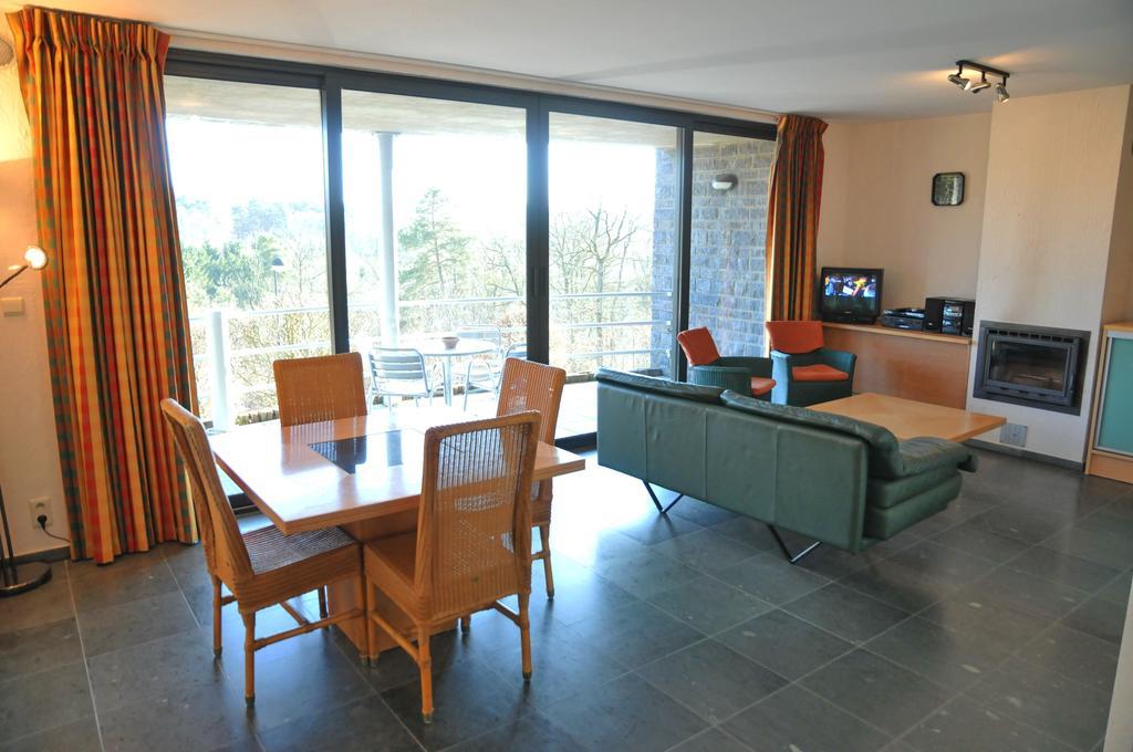 Apartamento Jardins Du Golf Durbuy Barvaux Habitación foto