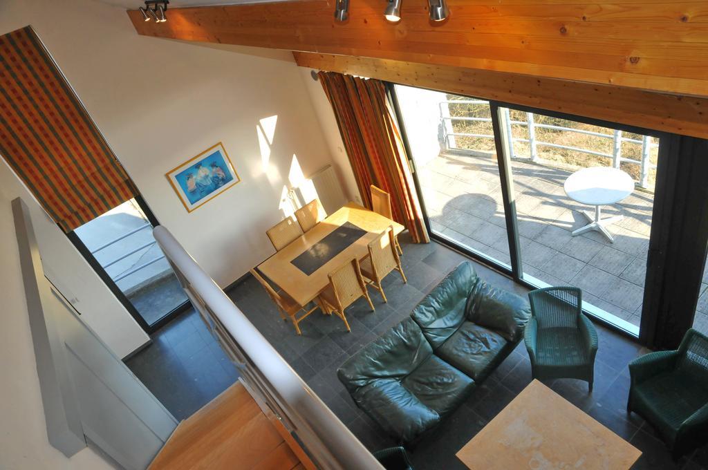 Apartamento Jardins Du Golf Durbuy Barvaux Habitación foto