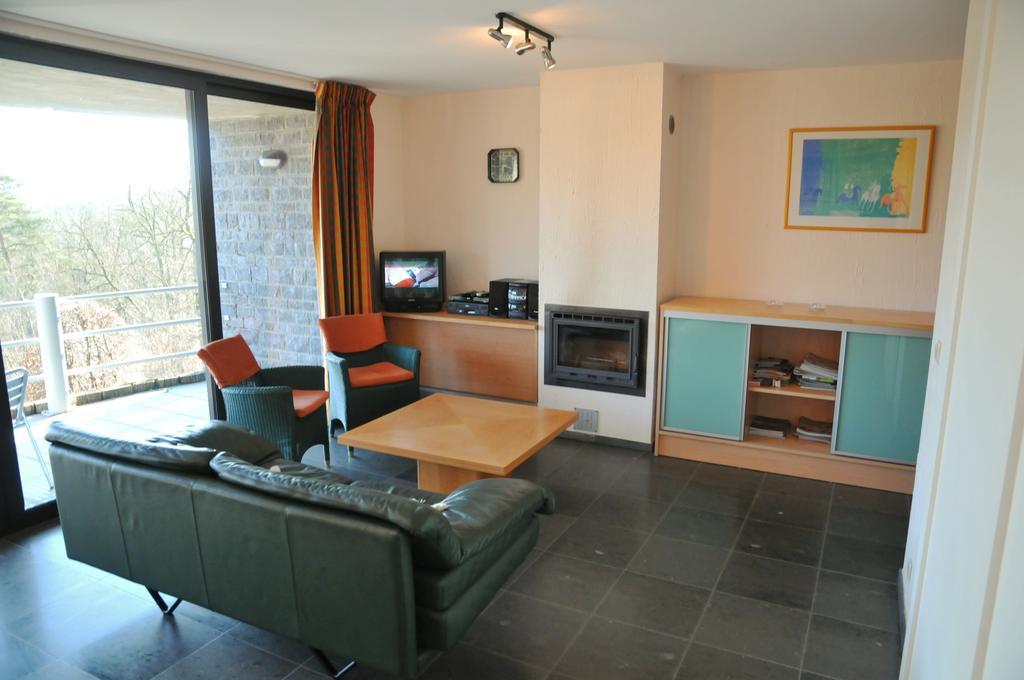 Apartamento Jardins Du Golf Durbuy Barvaux Habitación foto