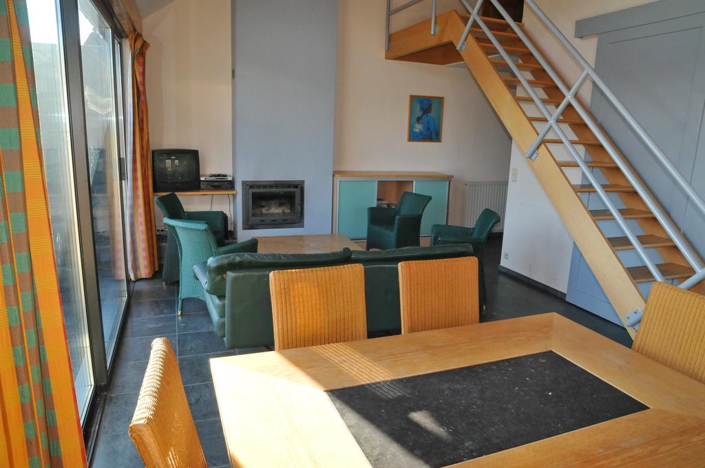 Apartamento Jardins Du Golf Durbuy Barvaux Habitación foto