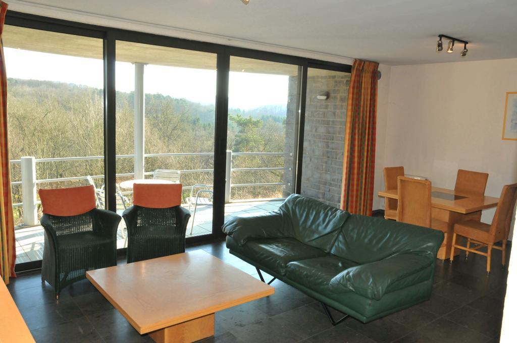 Apartamento Jardins Du Golf Durbuy Barvaux Habitación foto