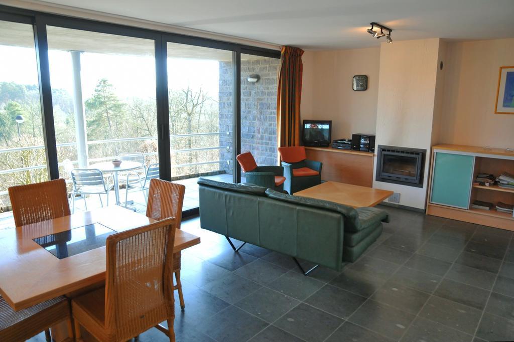 Apartamento Jardins Du Golf Durbuy Barvaux Habitación foto