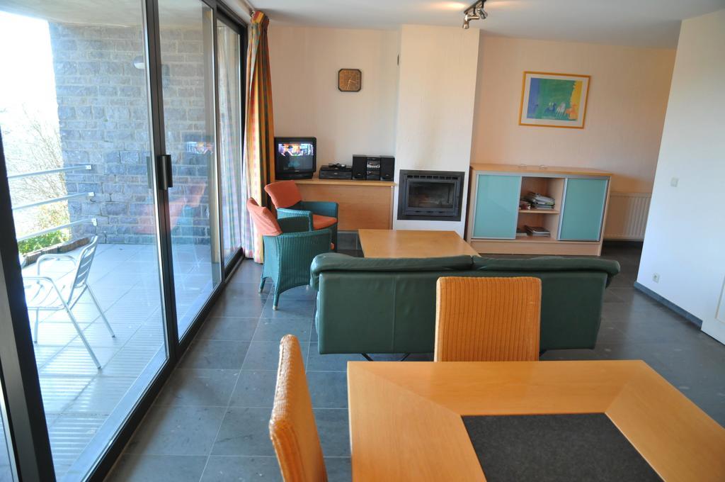 Apartamento Jardins Du Golf Durbuy Barvaux Habitación foto